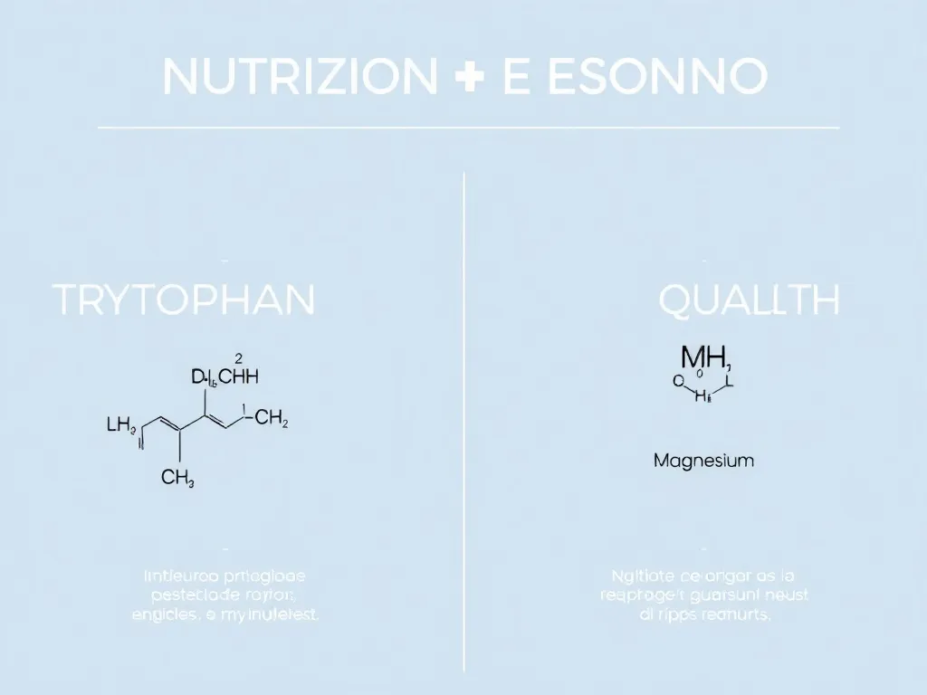 A clean infographic showing chemical structures of nutrients